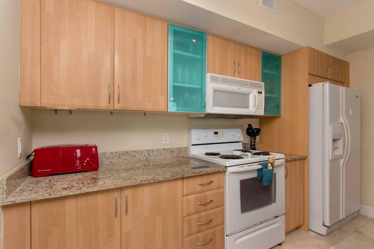 Stylish Modern 2Bd/2Bth Apt. Min To Beach Маямі-Біч Екстер'єр фото