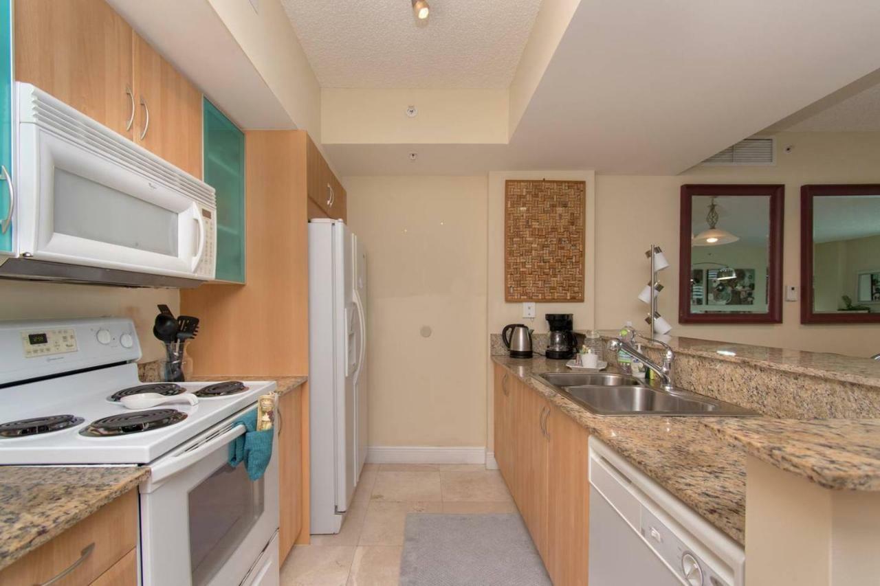 Stylish Modern 2Bd/2Bth Apt. Min To Beach Маямі-Біч Екстер'єр фото