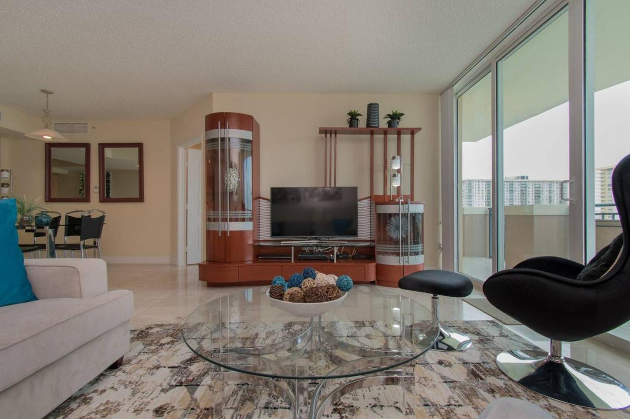 Stylish Modern 2Bd/2Bth Apt. Min To Beach Маямі-Біч Екстер'єр фото